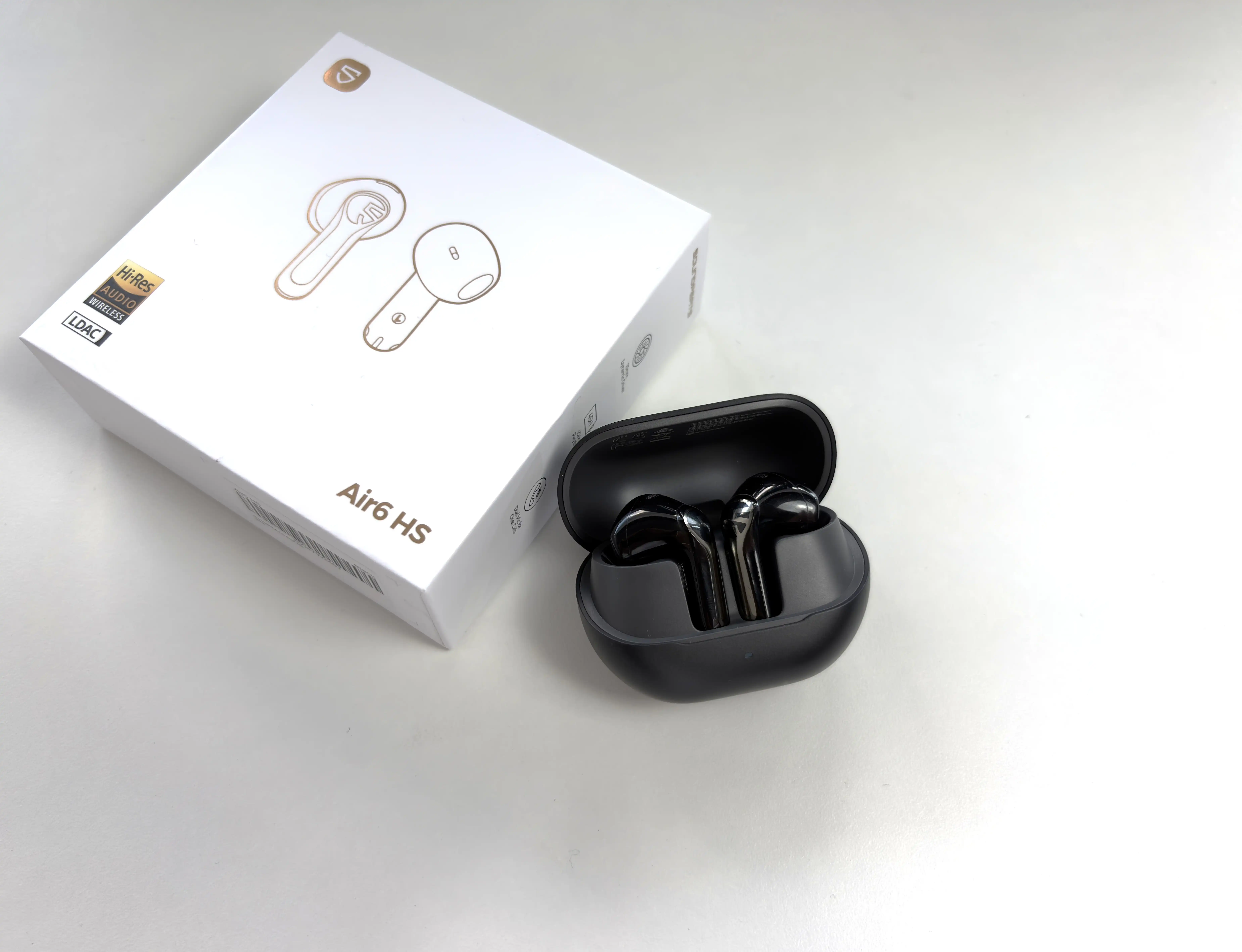 SOUNDPEATS Air6 HS Review