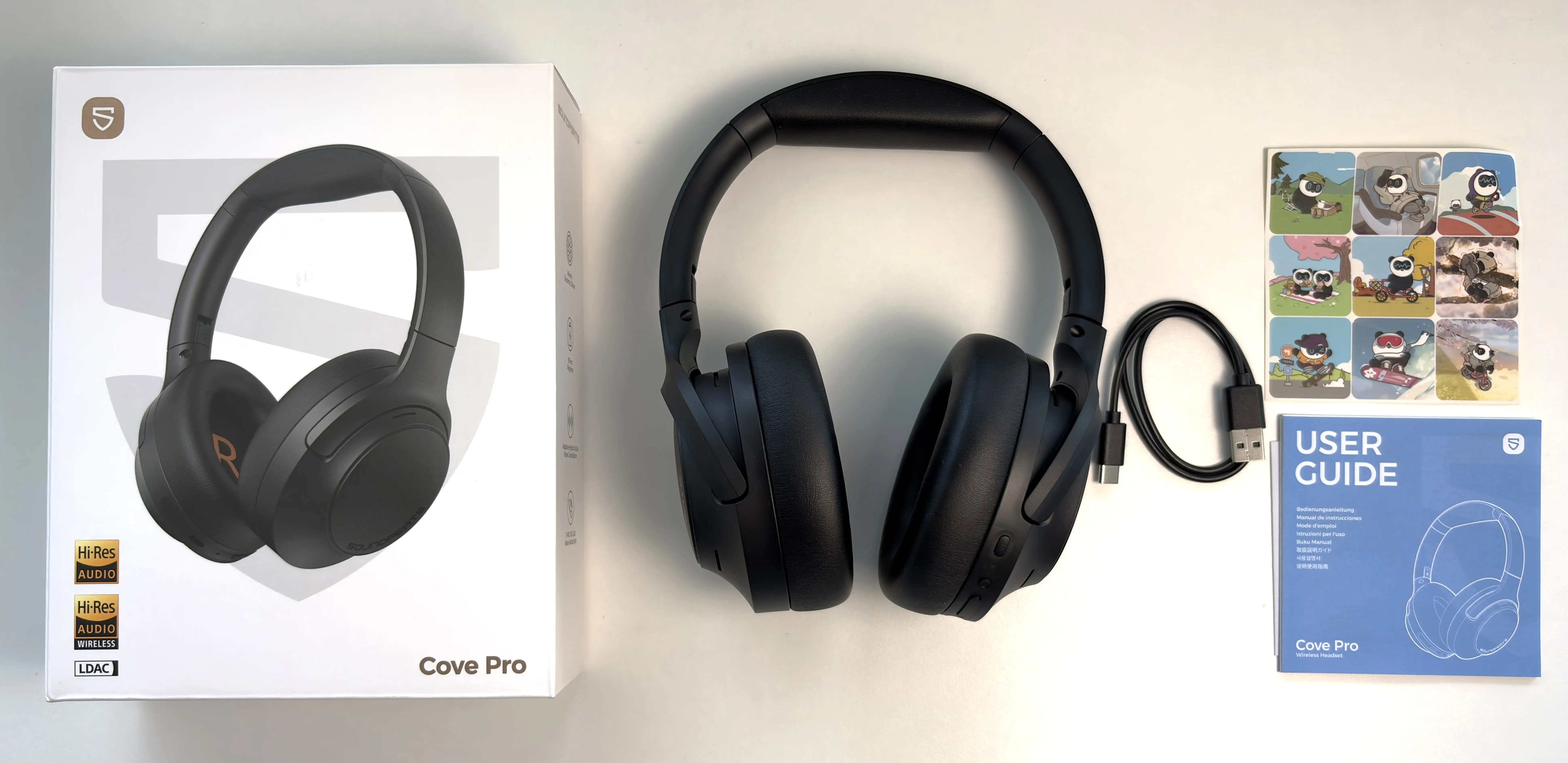 SOUNDPEATS Cove Pro Review