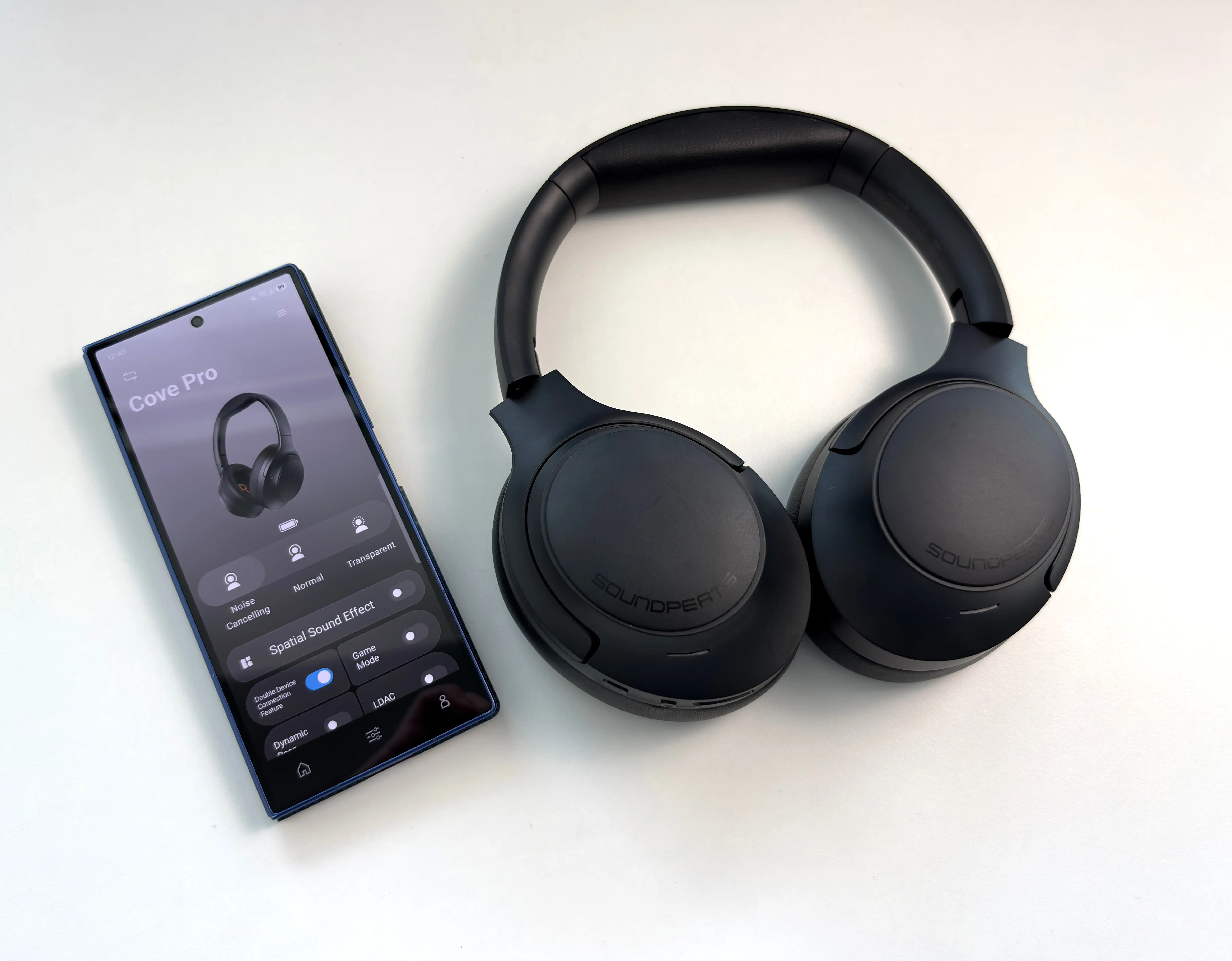 SOUNDPEATS Cove Pro Review