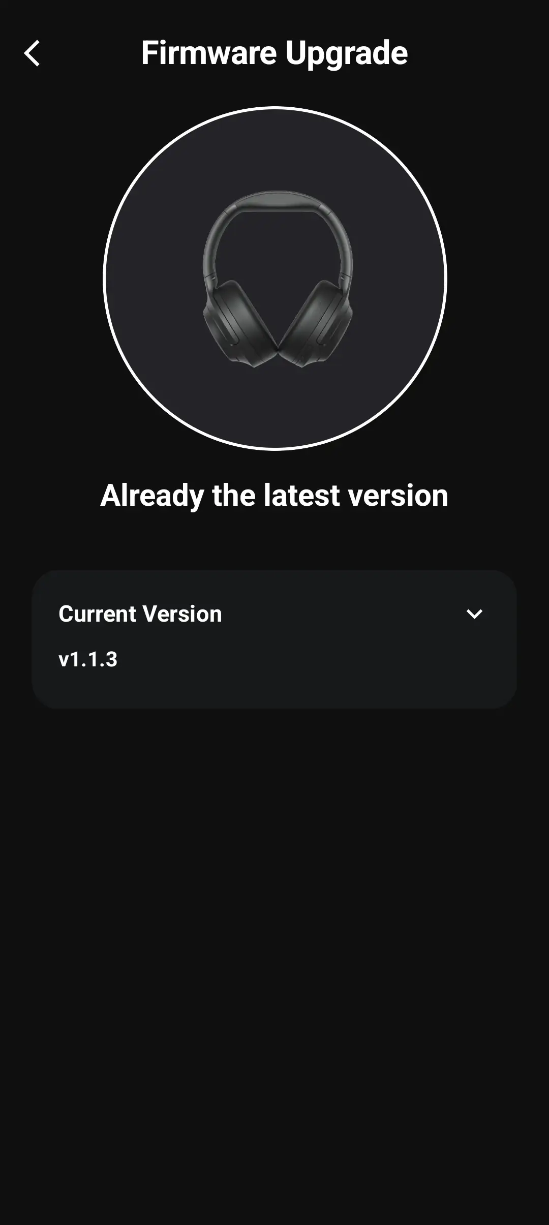 SOUNDPEATS Cove Pro_PeatsAudio_App