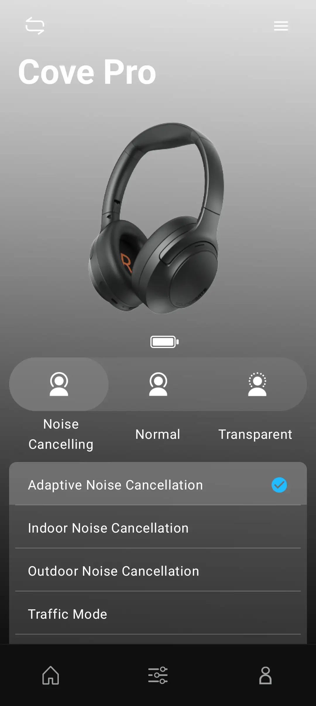 SOUNDPEATS Cove Pro_PeatsAudio_App