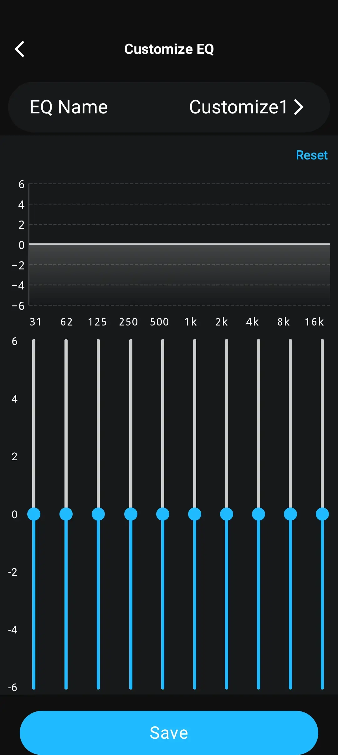 SOUNDPEATS Cove Pro_PeatsAudio_App
