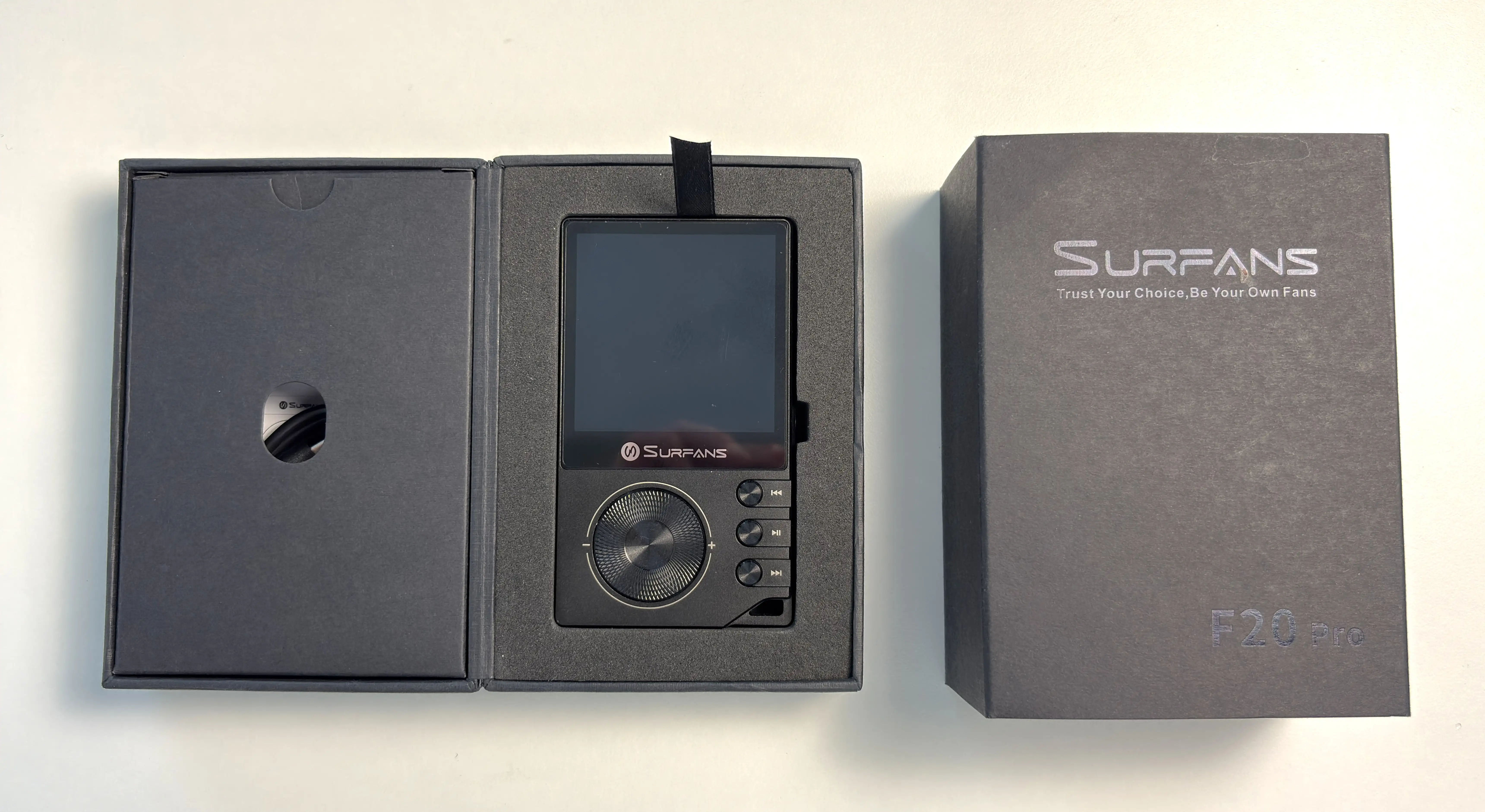 Surfans F20 Pro Review