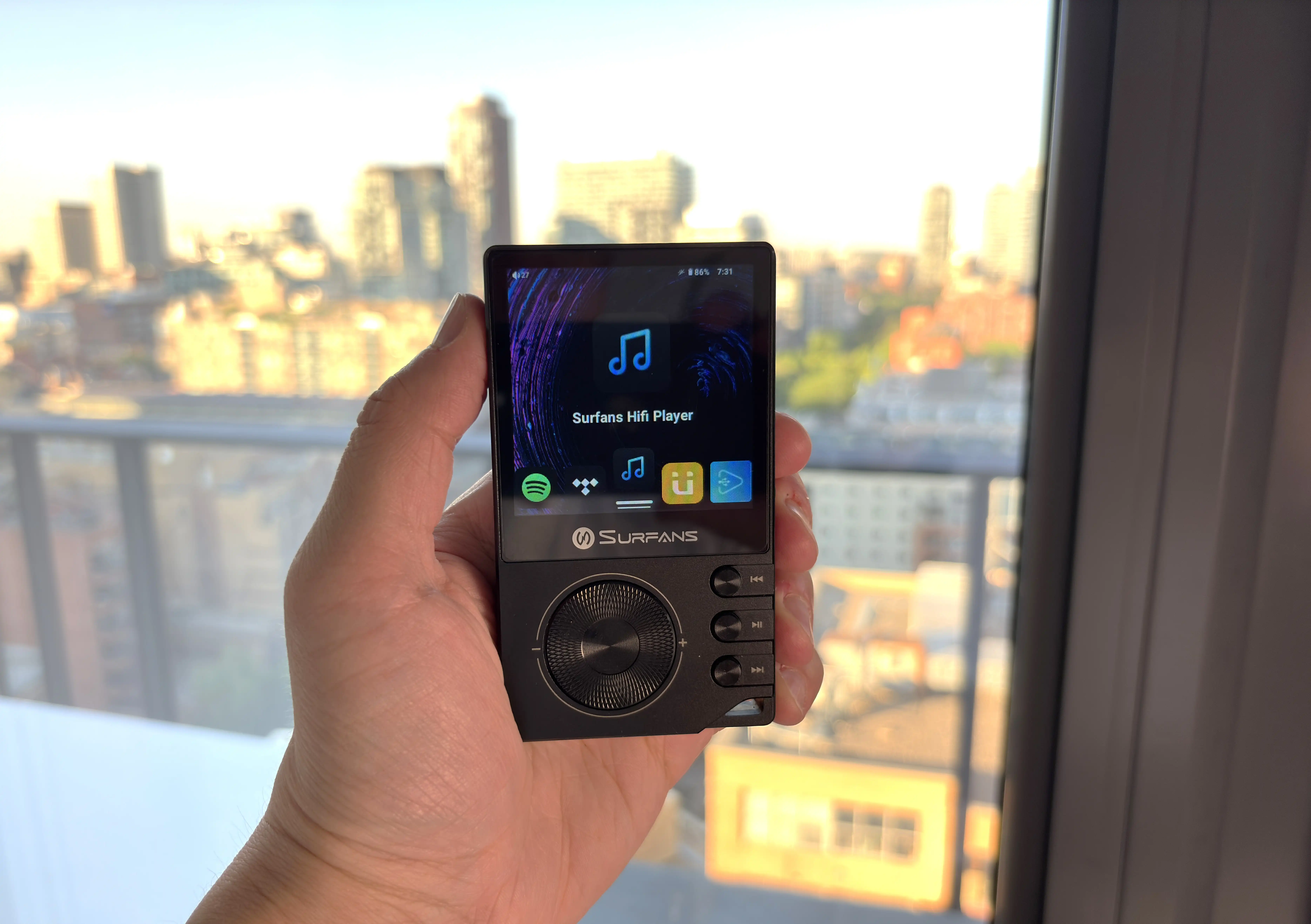 Surfans F20 Pro Review