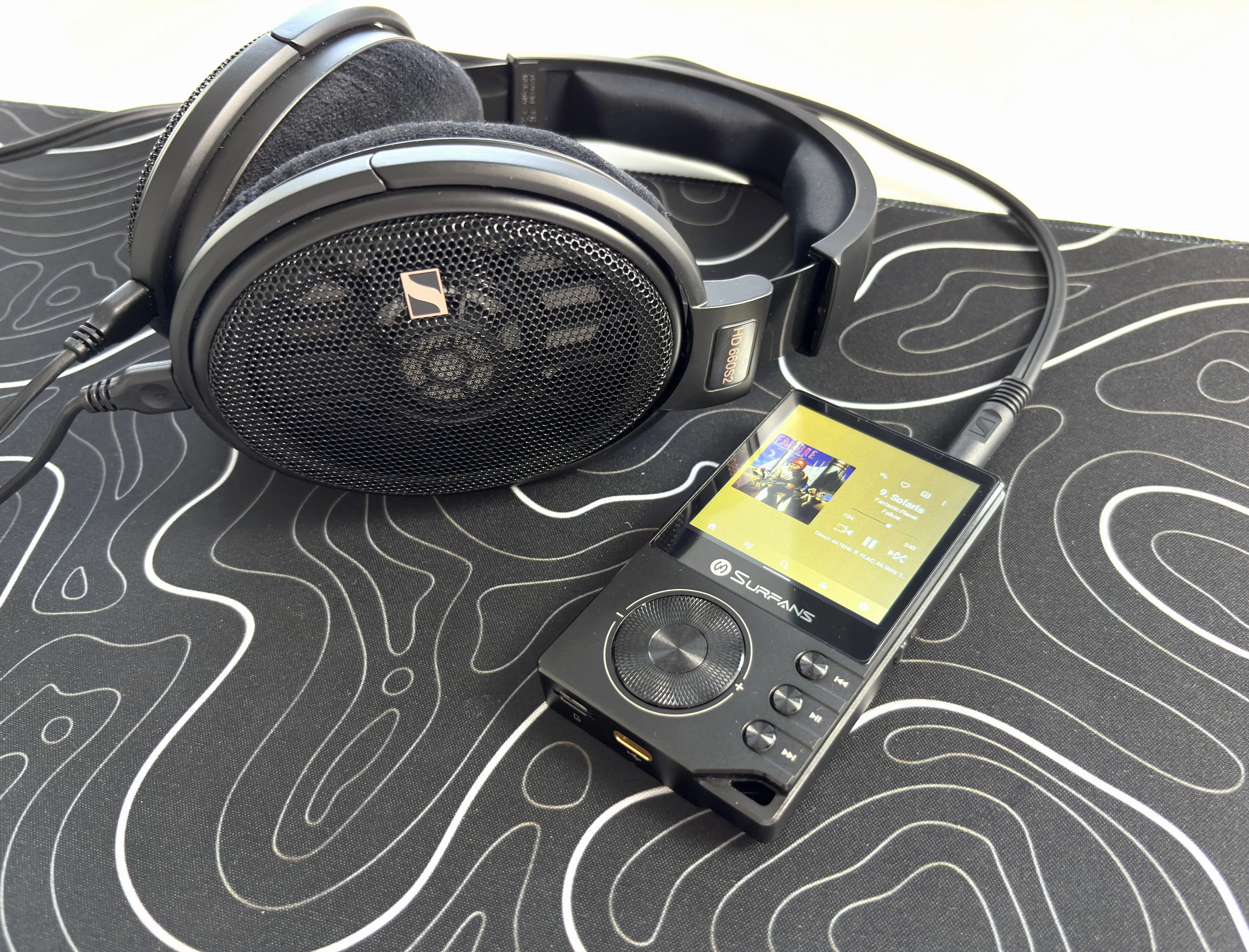 Surfans F20 Pro Review