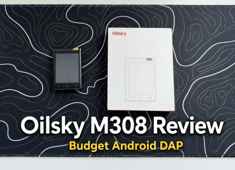 Oilsky M308 Review