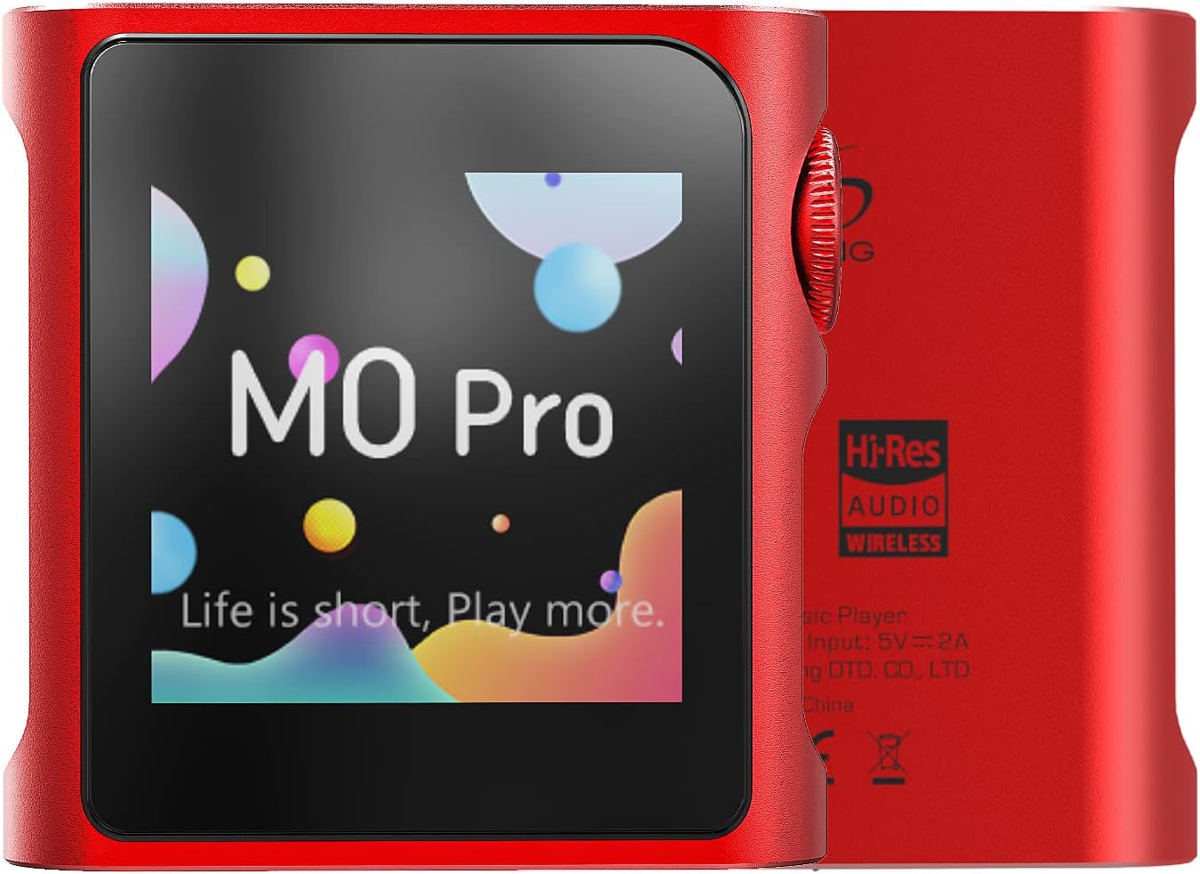 【うちきみ】SHANLING シャンリン M0 Pro Shanling M0 Pro - HiFi Oasis