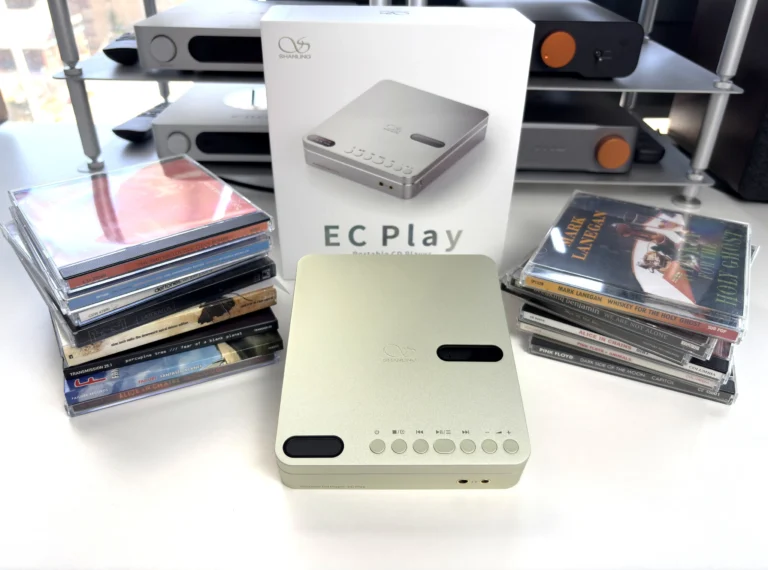 Shanling EC Play Review