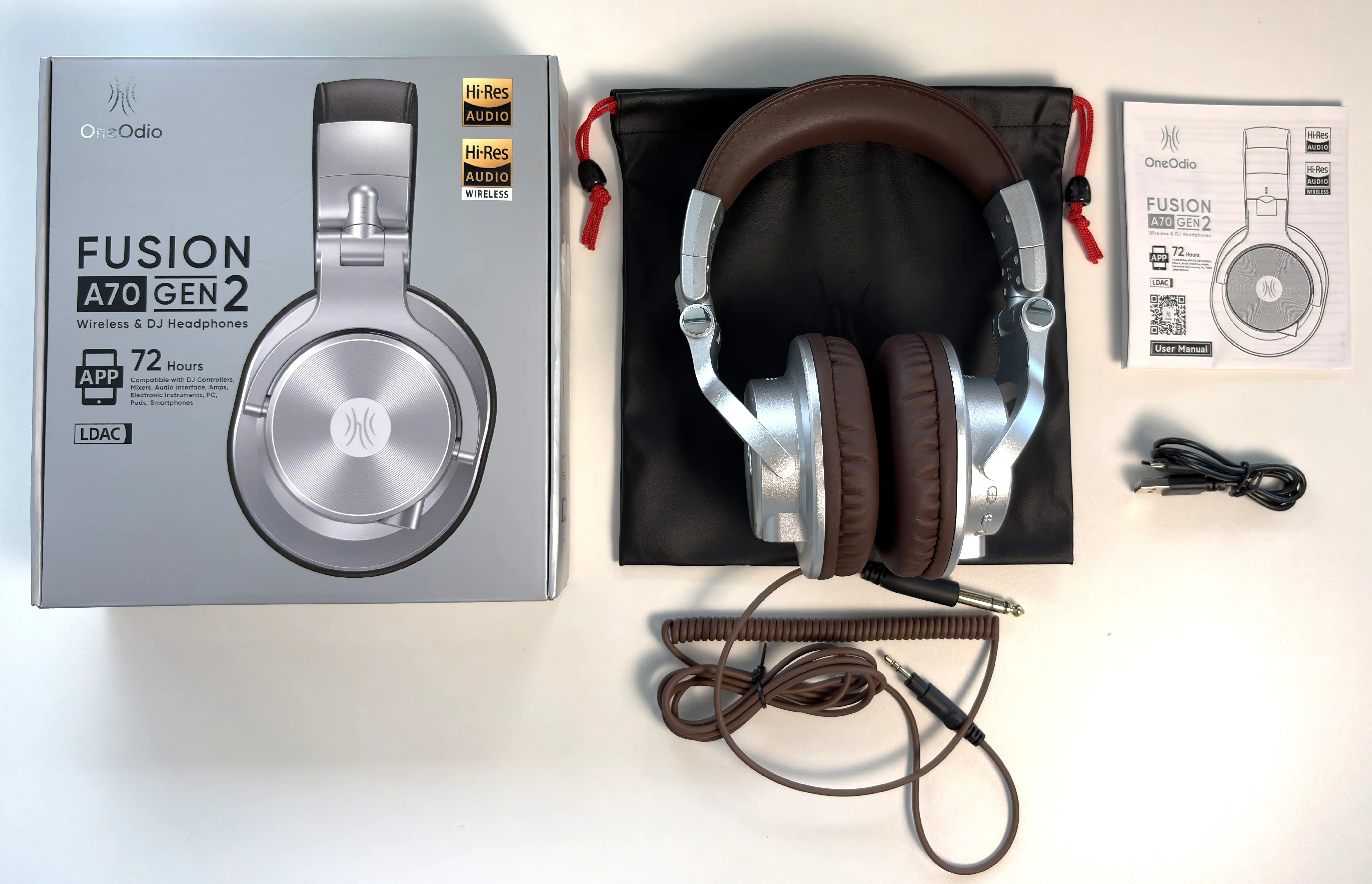 OneOdio Fusion A70 GEN 2 Review