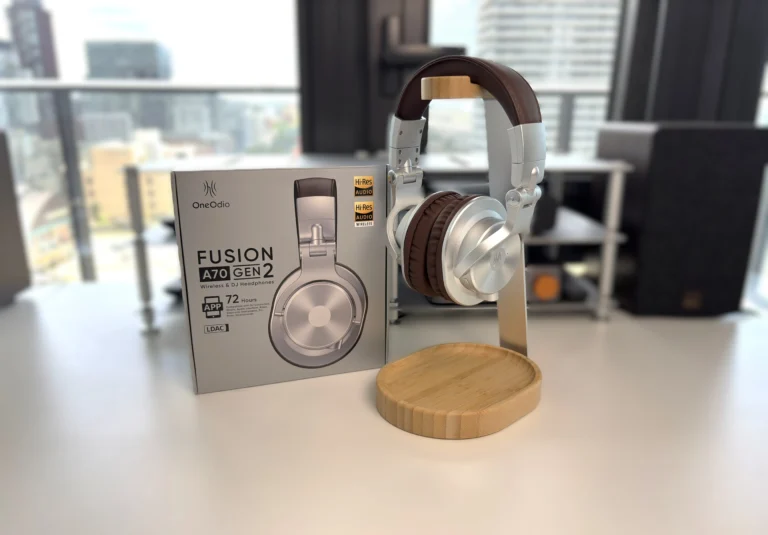 OneOdio Fusion A70 GEN 2 Review