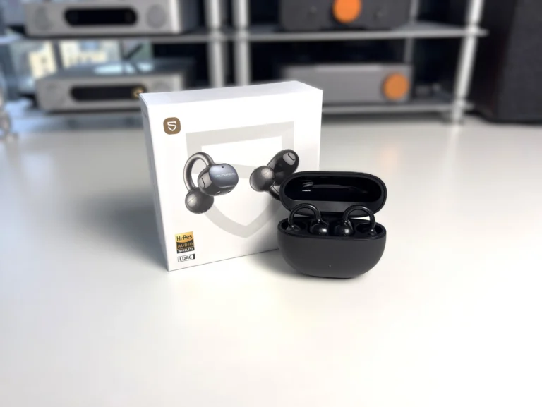 SOUNDSPEATS UU2 Review