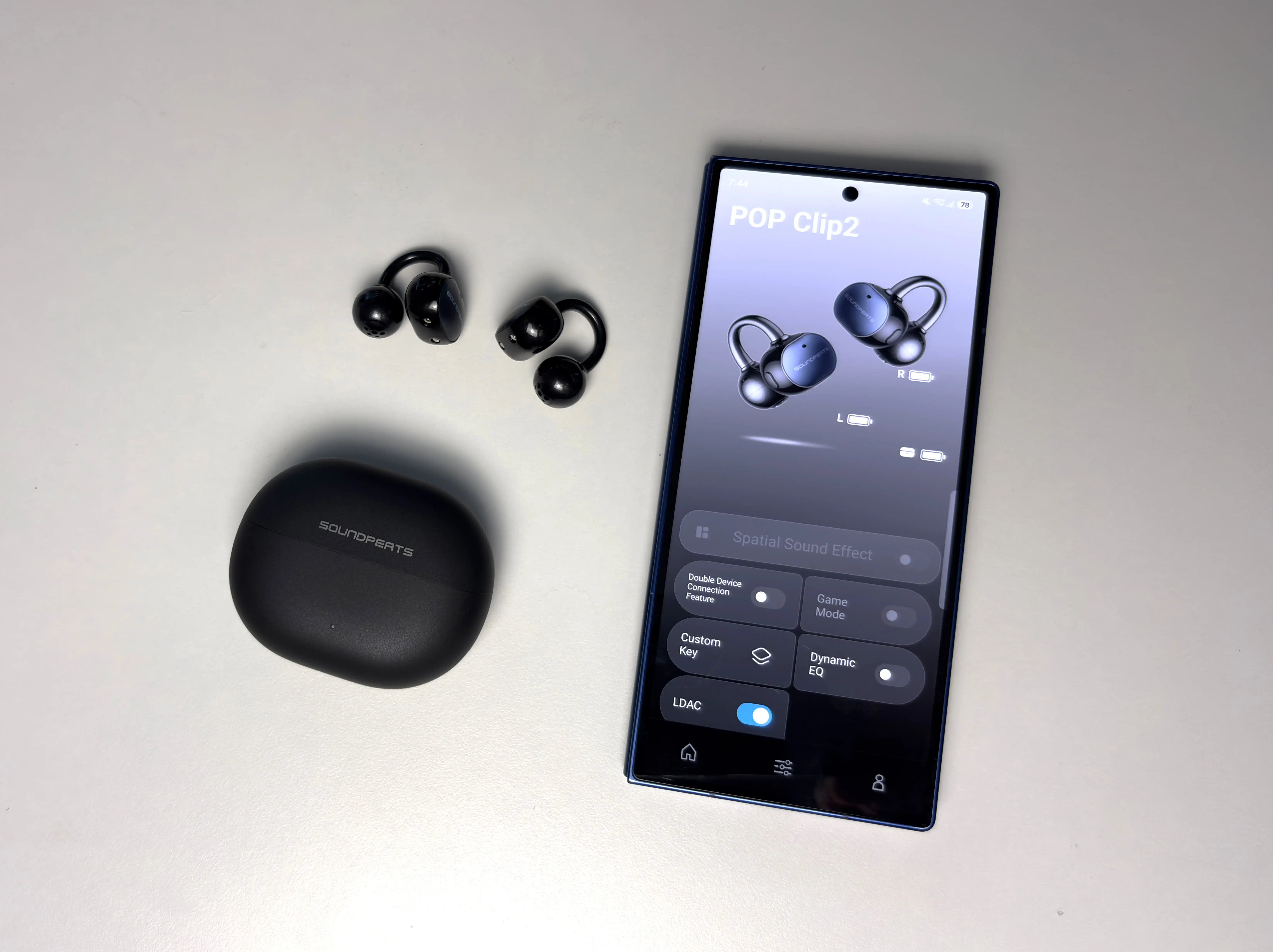 SOUNDSPEATS UU2 Review