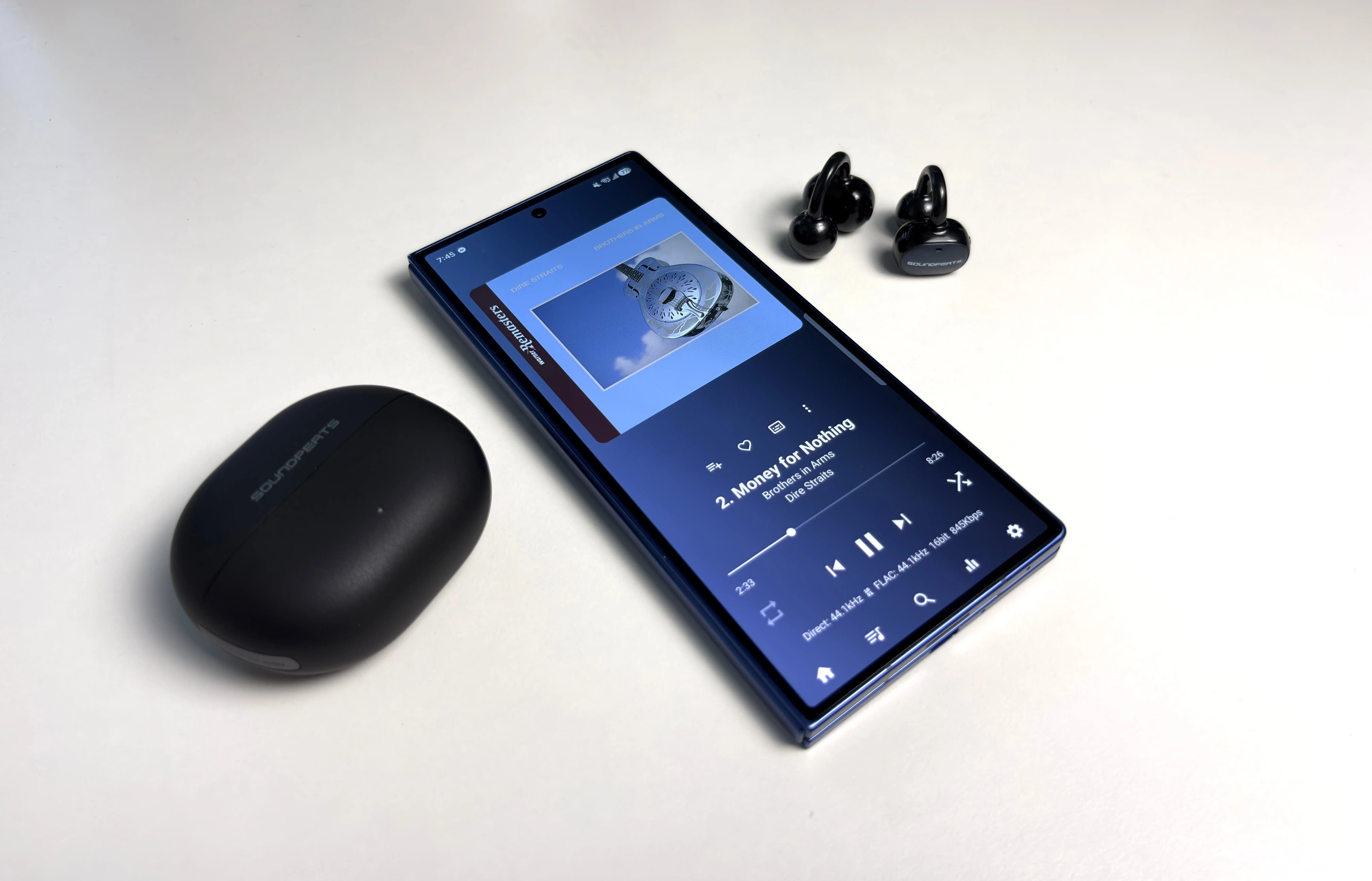 SOUNDSPEATS UU2 Review