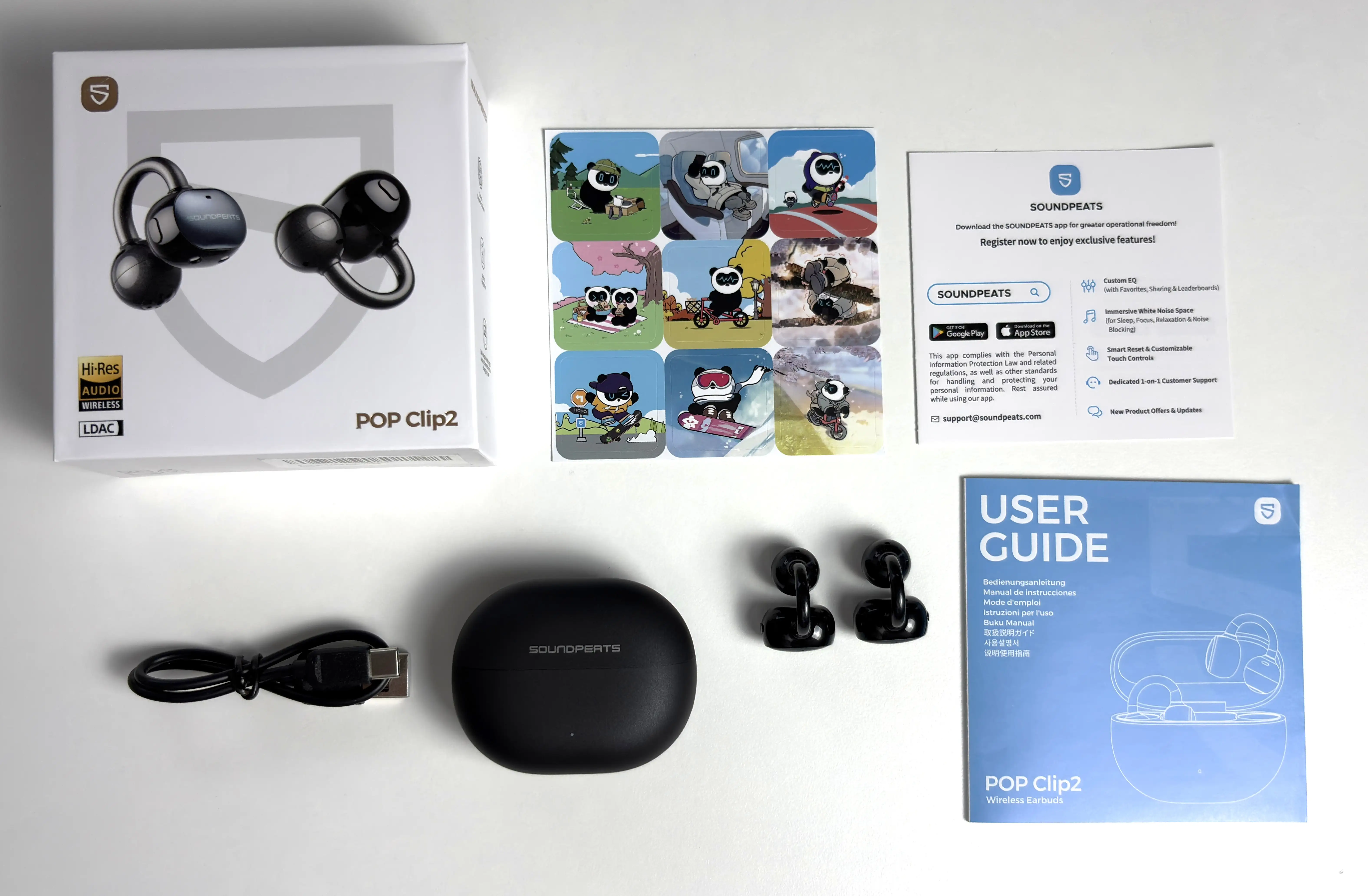 SOUNDSPEATS UU2 Review