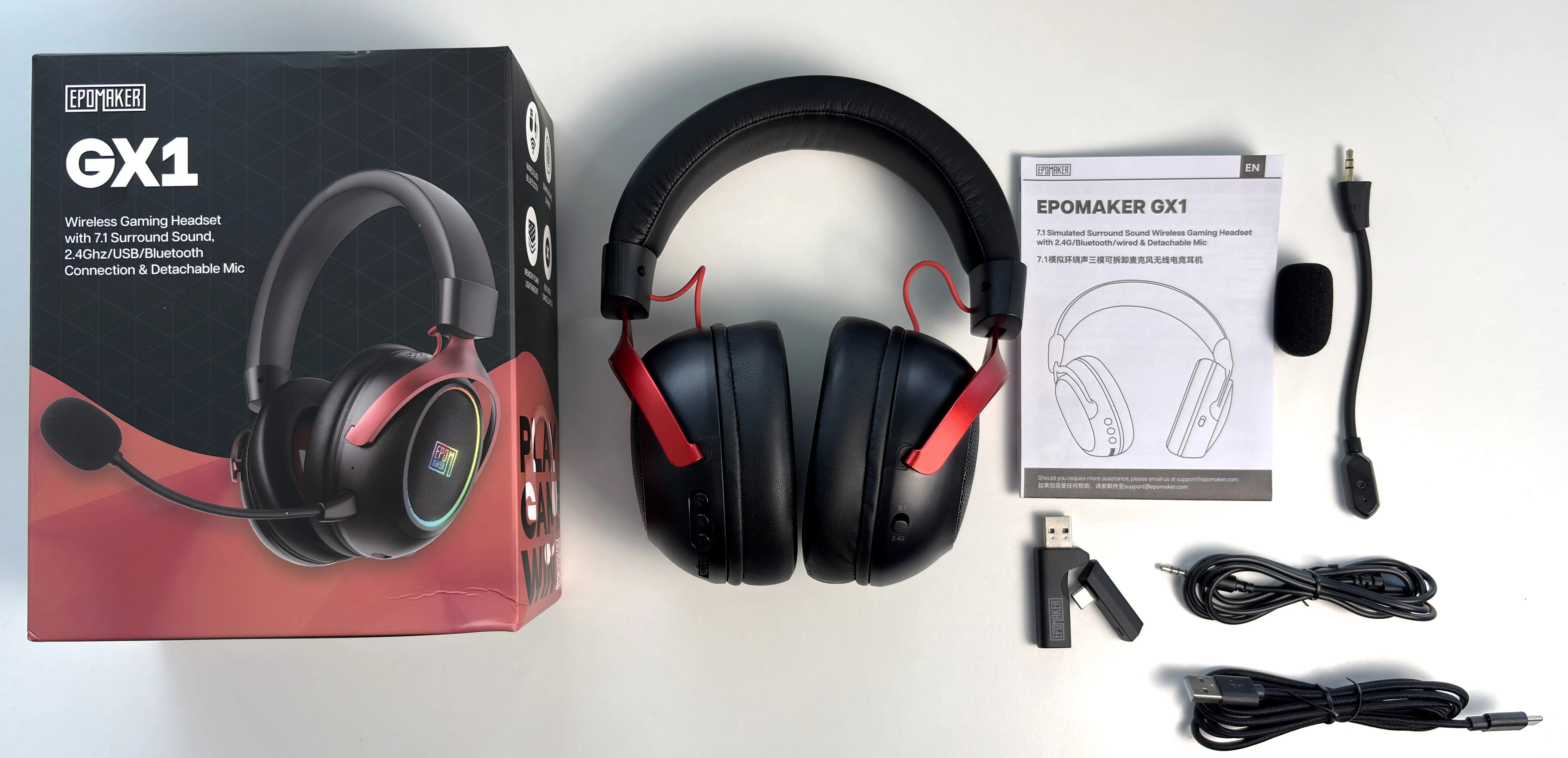 EPOMAKER GX1 Review
