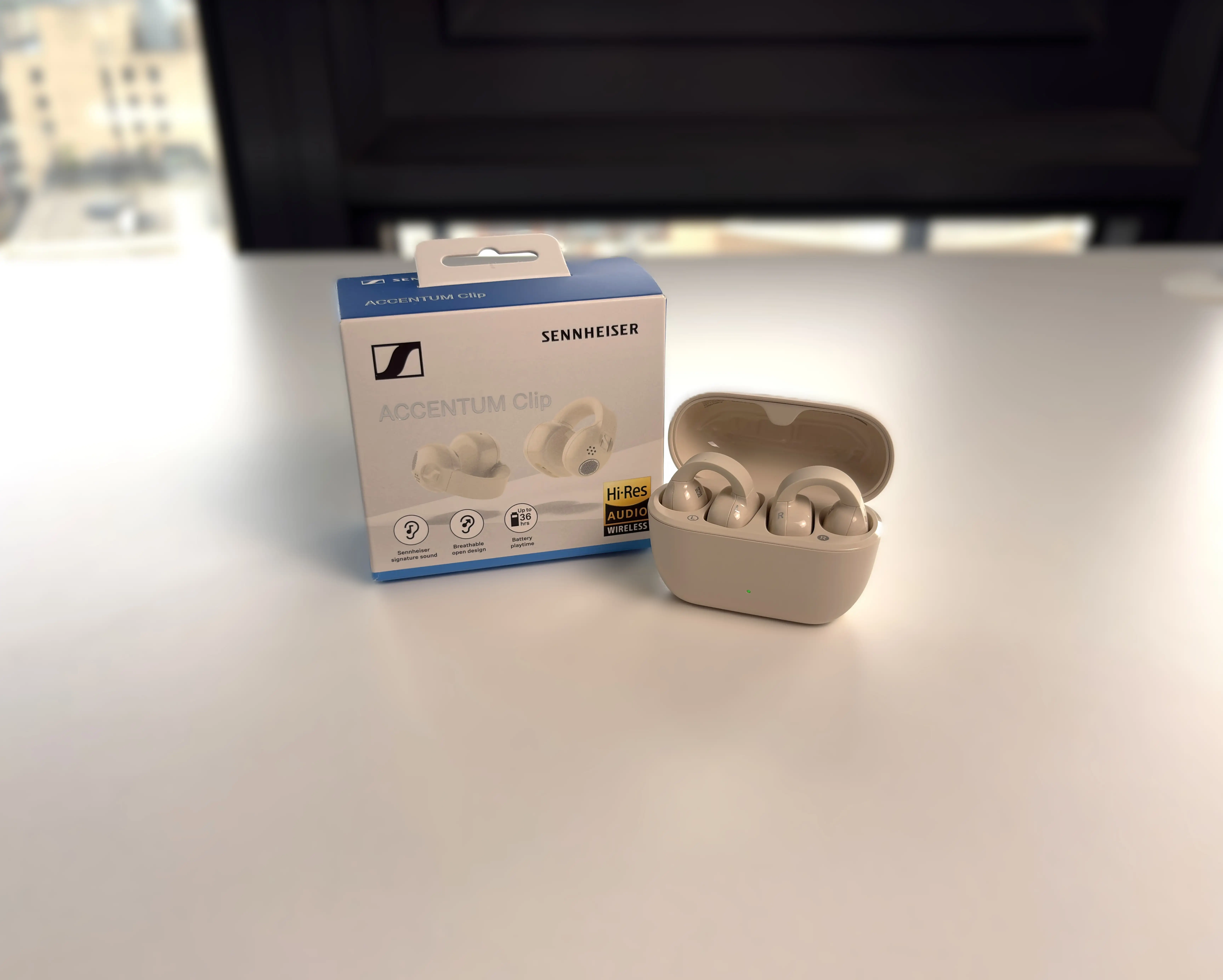 Sennheiser ACCENTUM Clip Review - HiFi Oasis