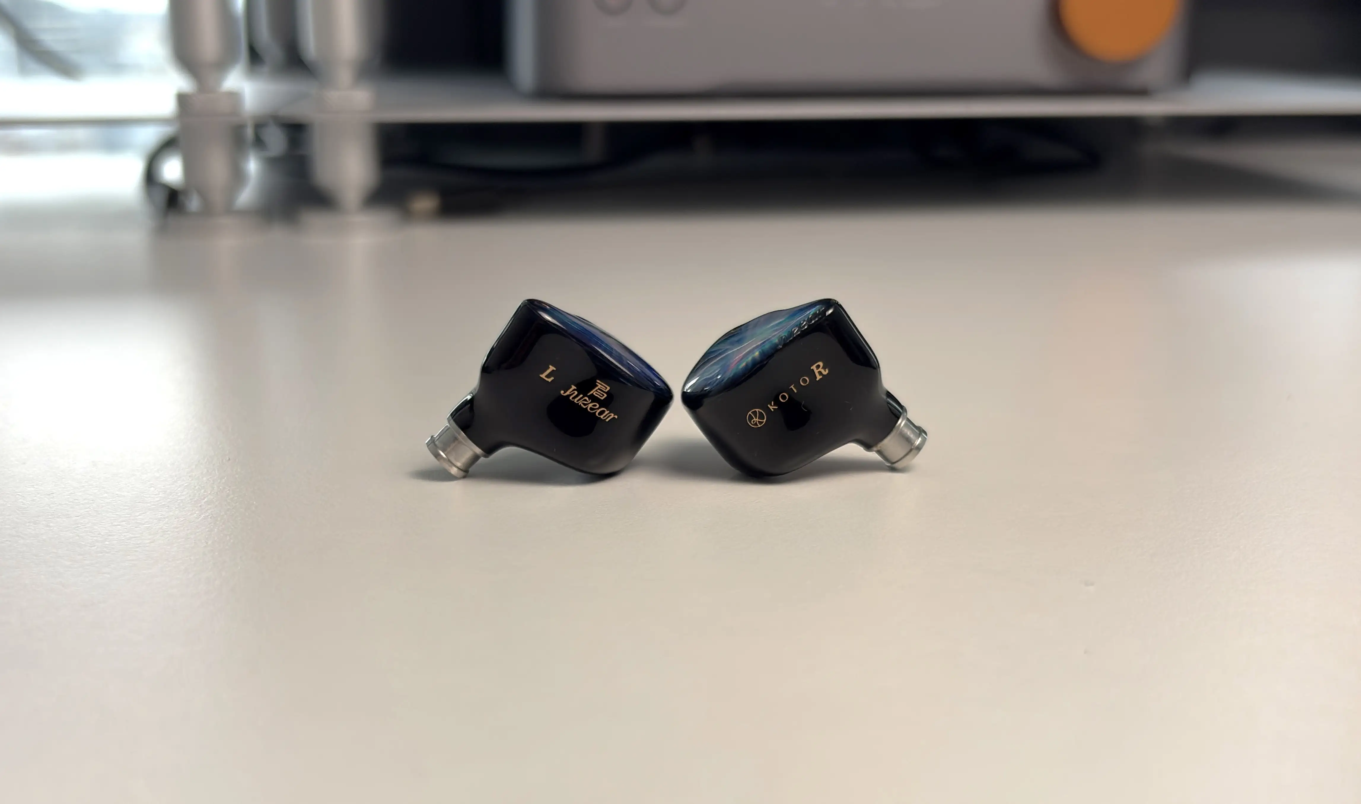Juzear x KOTO Nebula Review