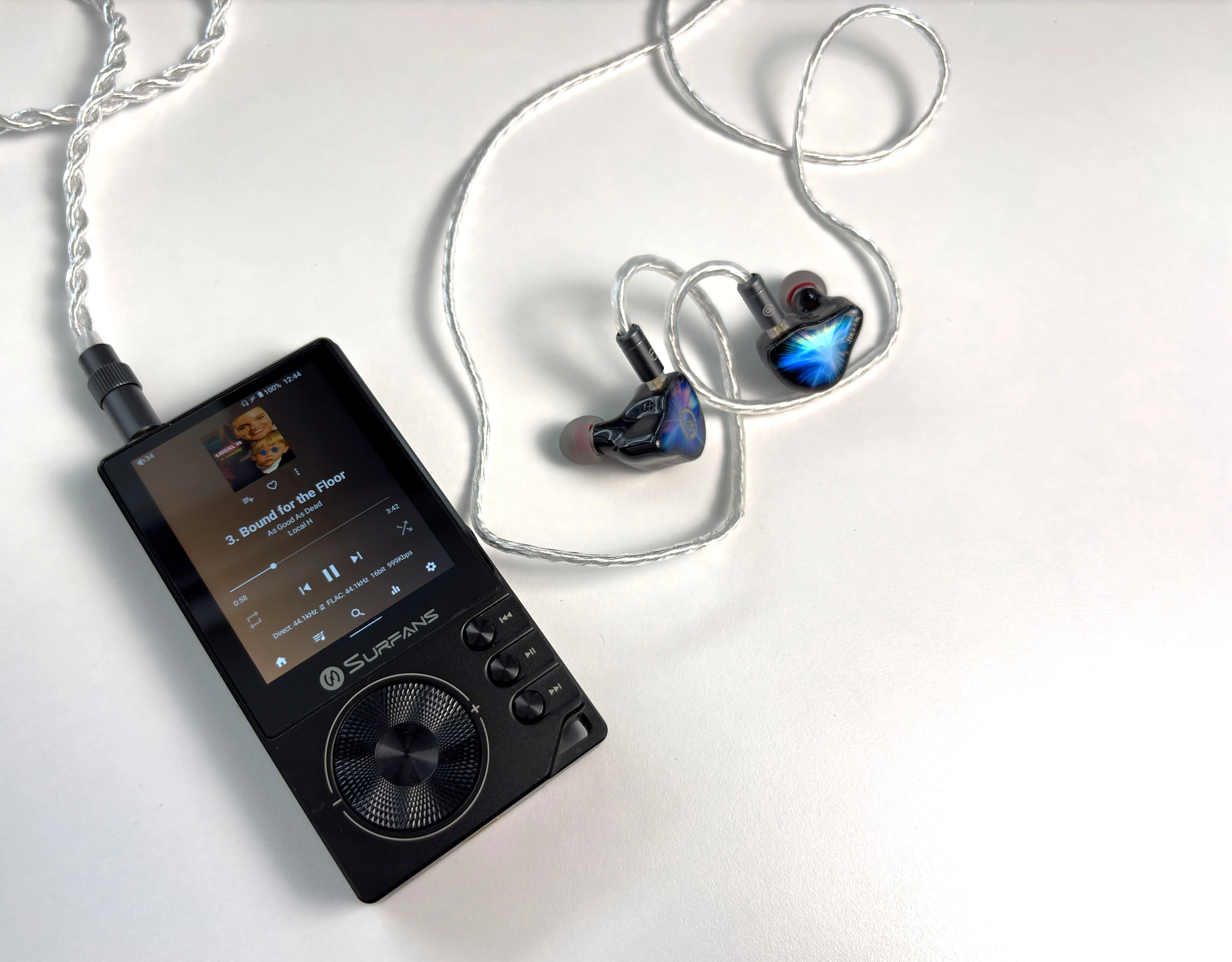 Juzear x KOTO Nebula Review