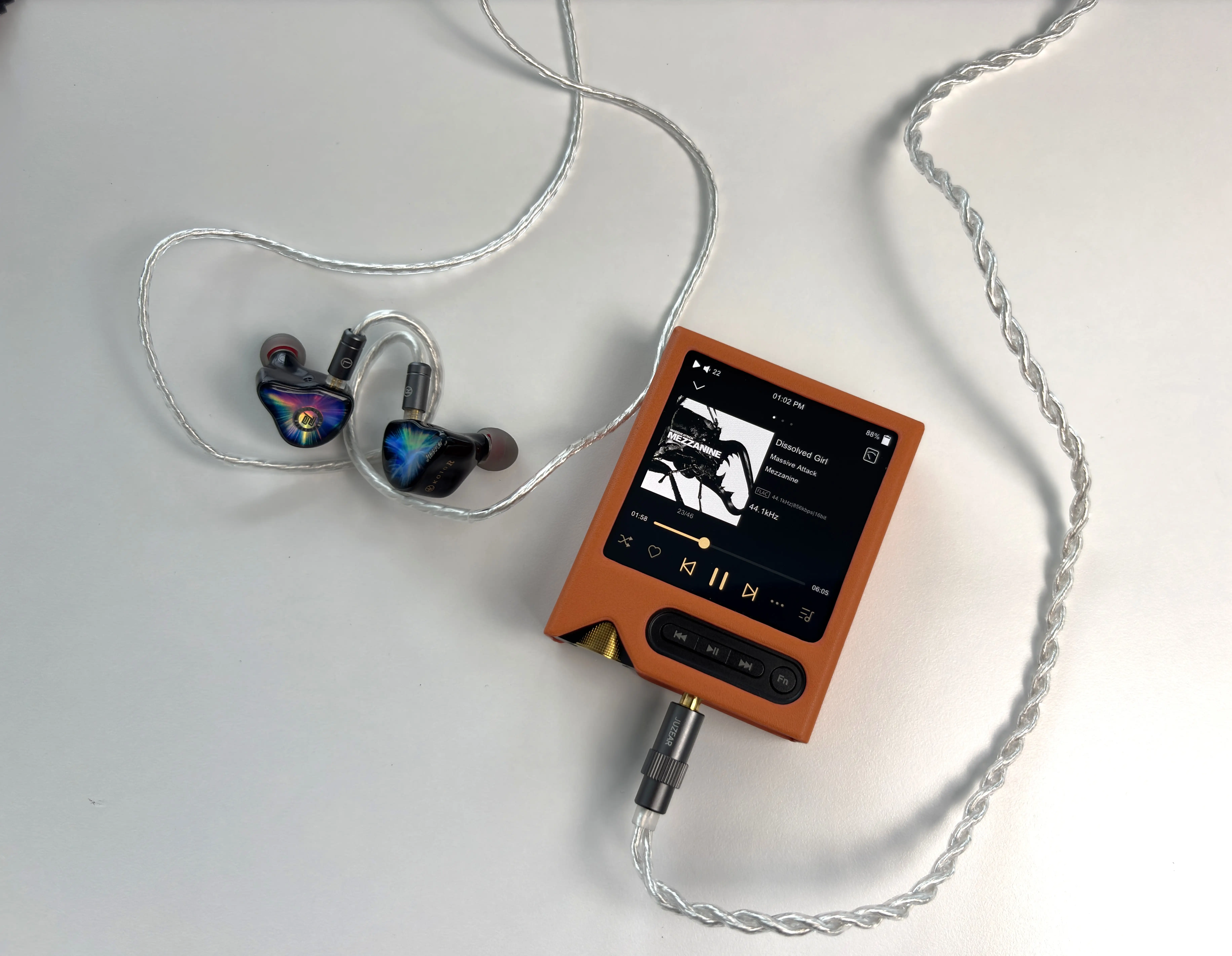 Juzear x KOTO Nebula Review