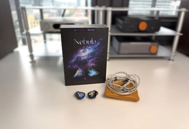 Juzear x KOTO Nebula Review
