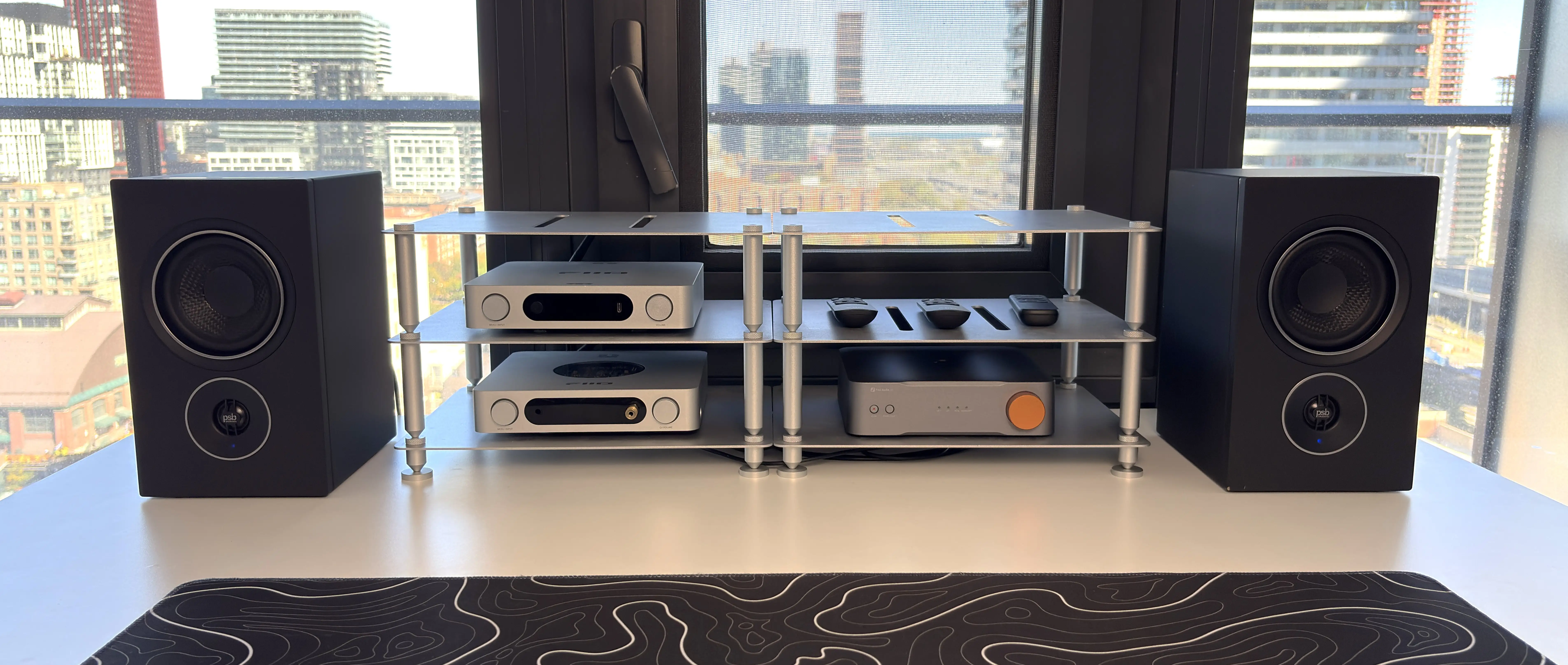 PSB iQ2 Review