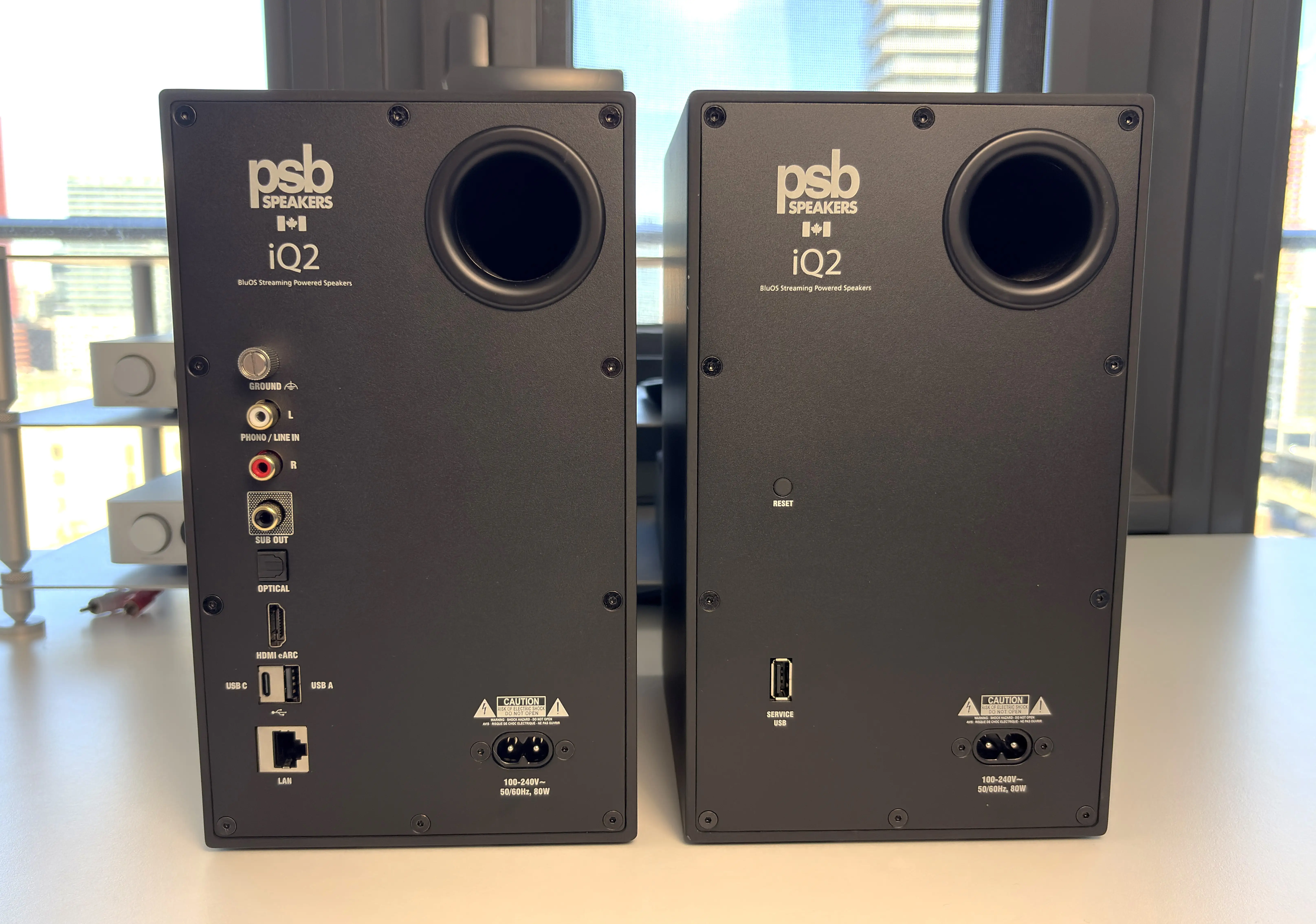PSB iQ2 Review
