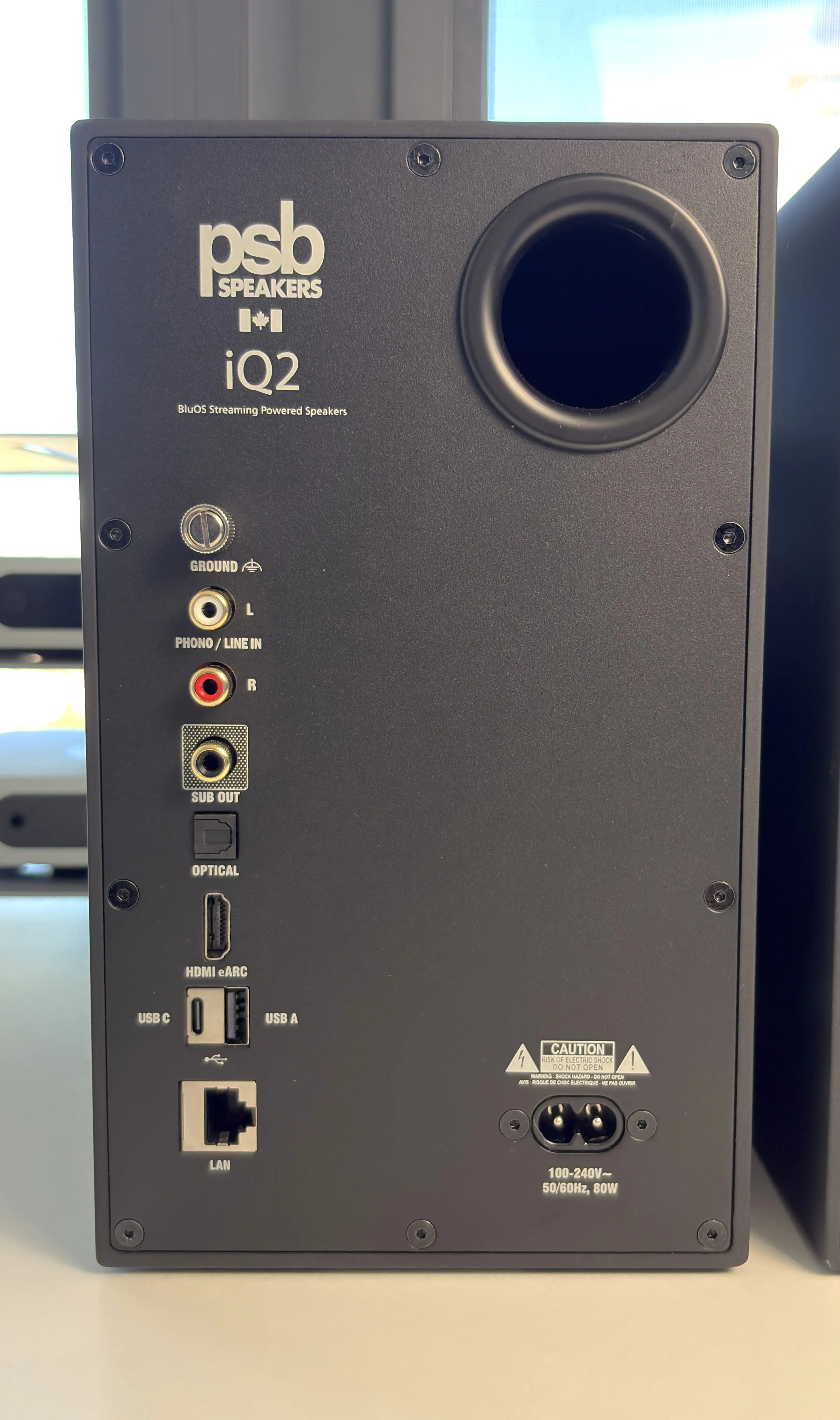 PSB iQ2 Review