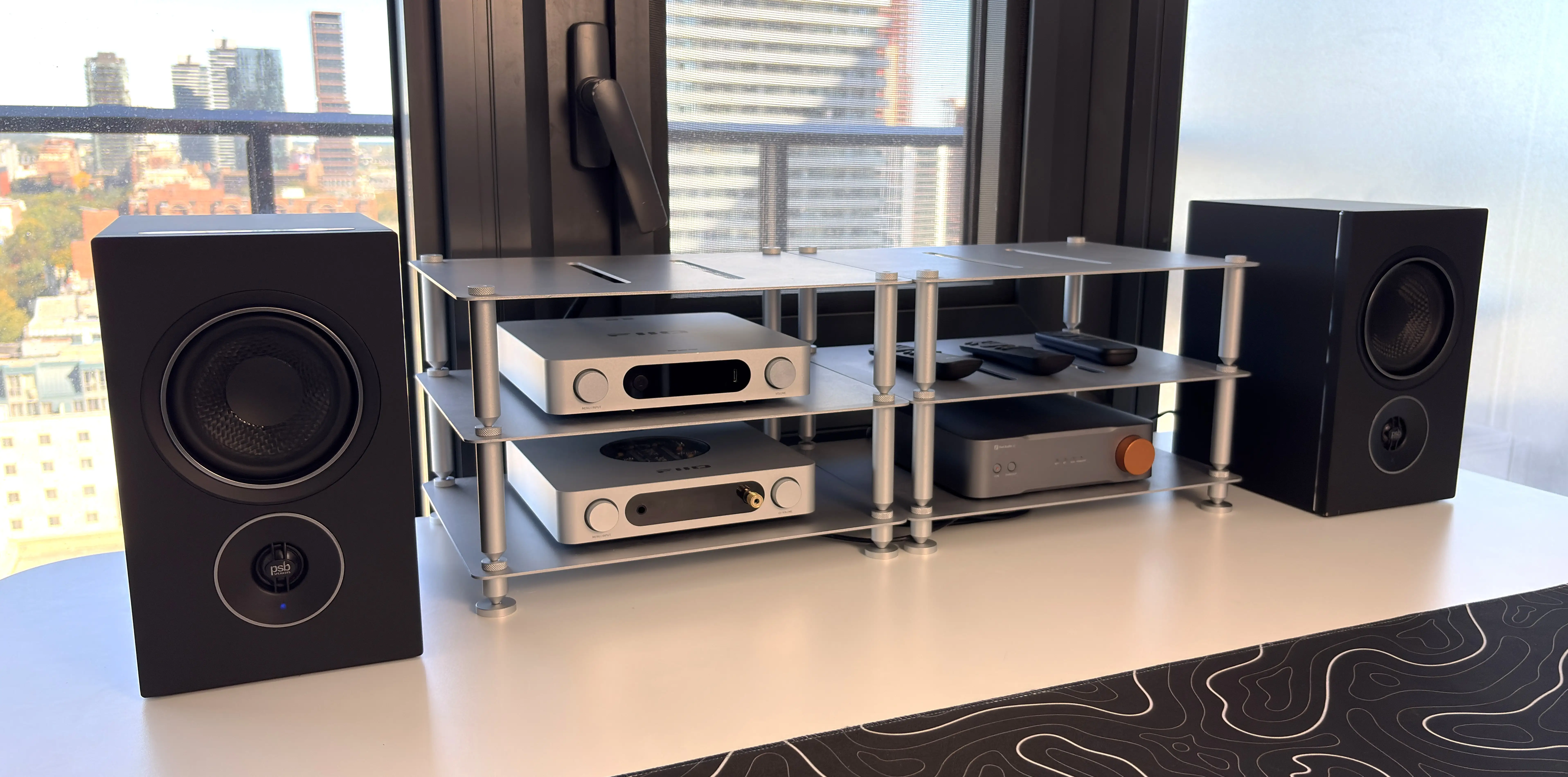PSB iQ2 Review