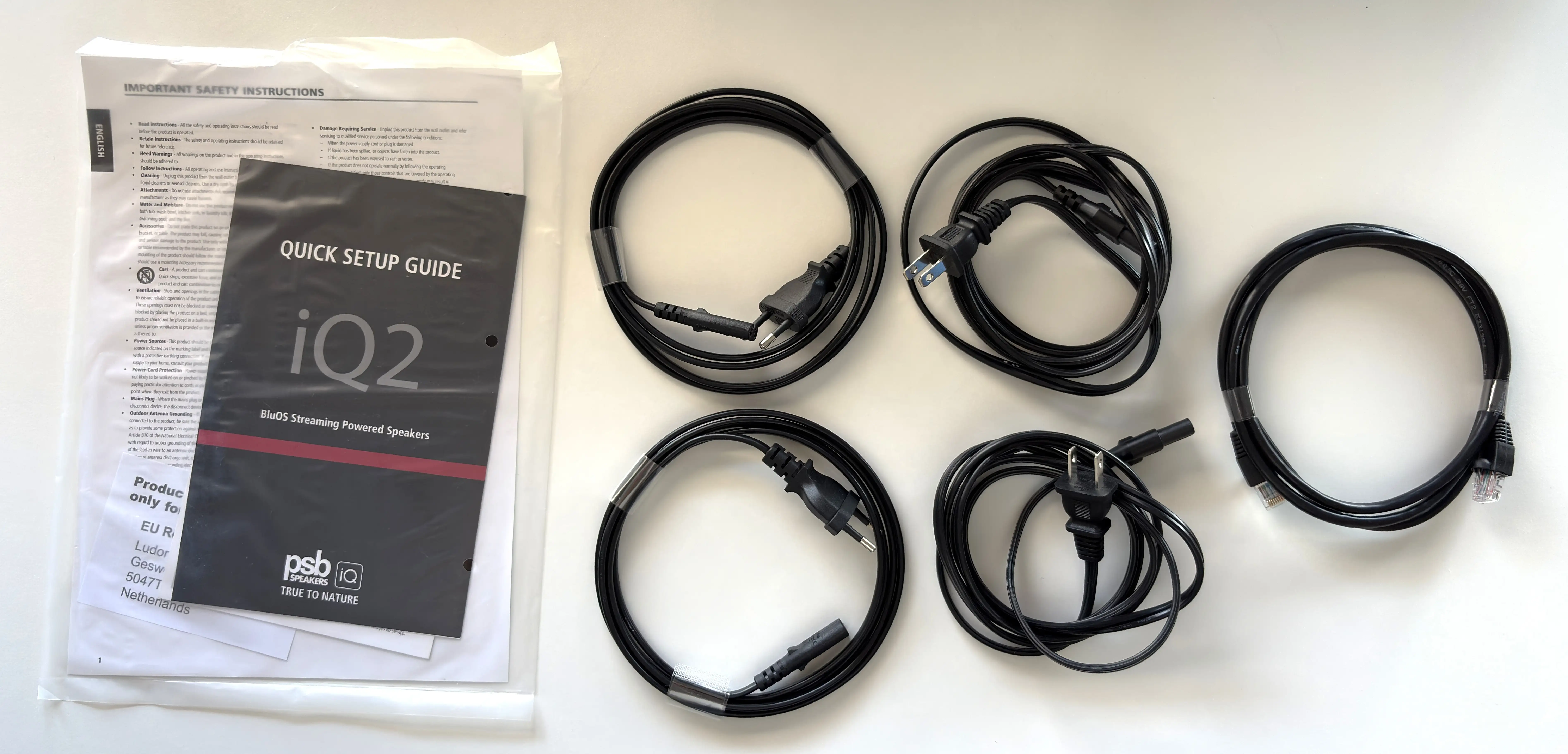 PSB iQ2 Review